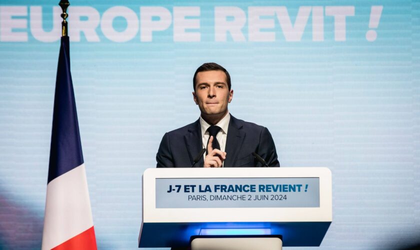 Européennes 2024 : Jordan Bardella est-il « le mauvais élève » des députés au Parlement ?